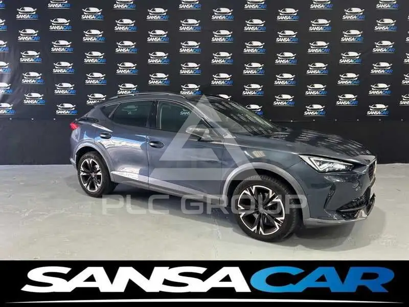 2022 Cupra Formentor