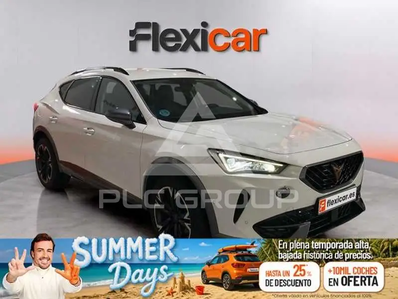 2022 Cupra Formentor
