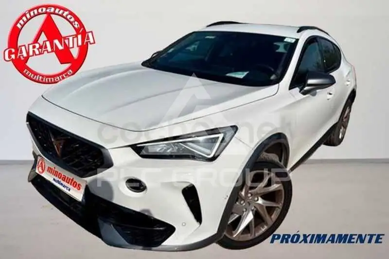 2022 Cupra Formentor