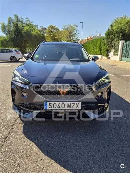 2022 Cupra Formentor