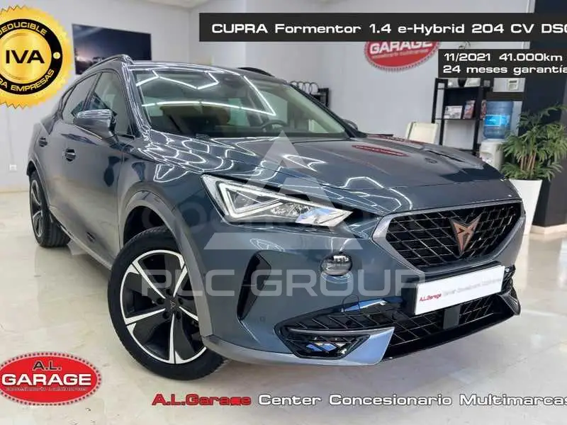 2022 Cupra Formentor