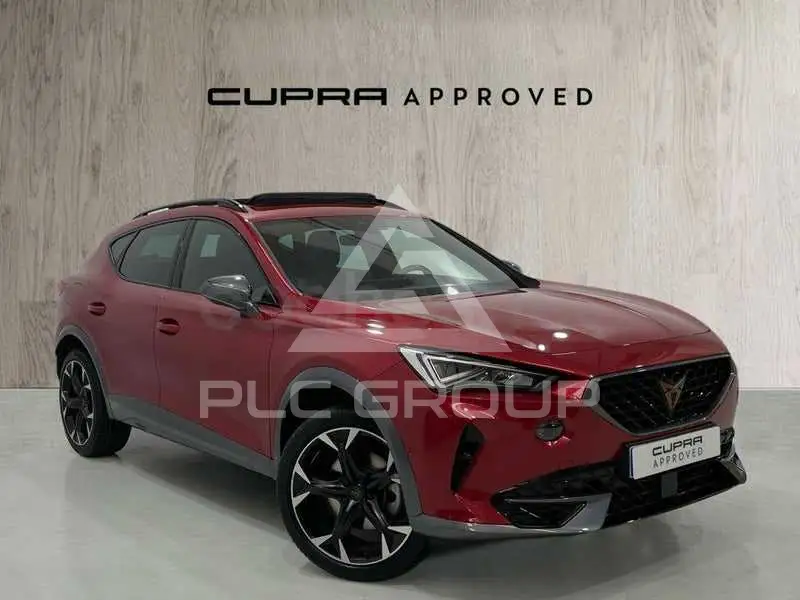 2022 Cupra Formentor