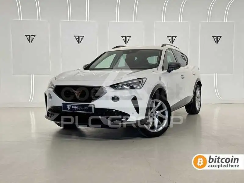 2022 Cupra Formentor