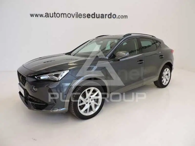 2022 Cupra Formentor
