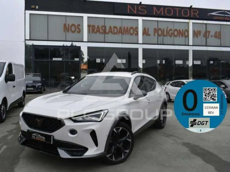 2022 Cupra Formentor