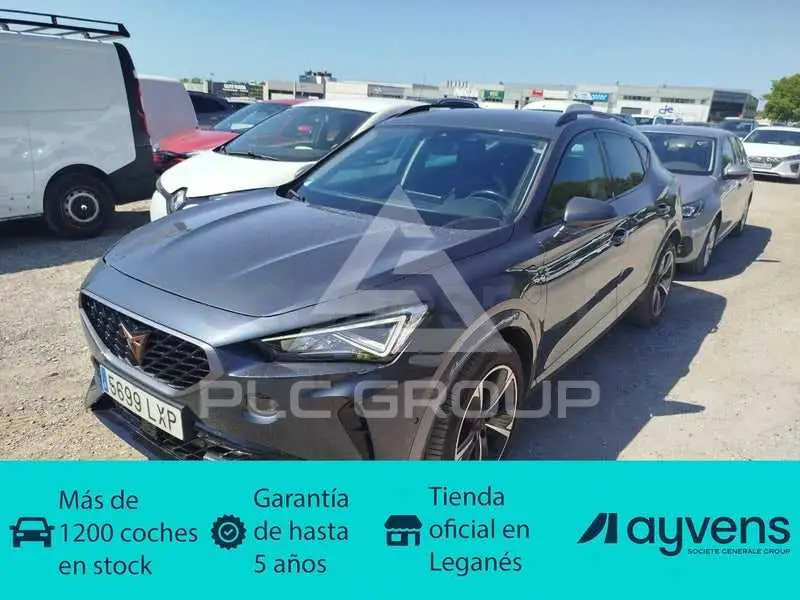 2022 Cupra Formentor