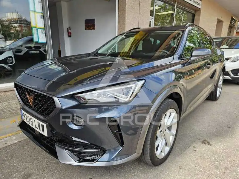 2022 Cupra Formentor