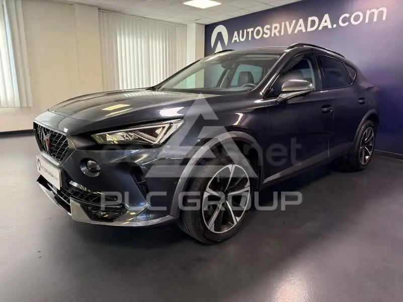 2022 Cupra Formentor