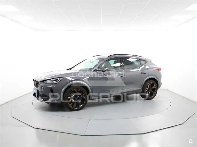 2022 Cupra Formentor