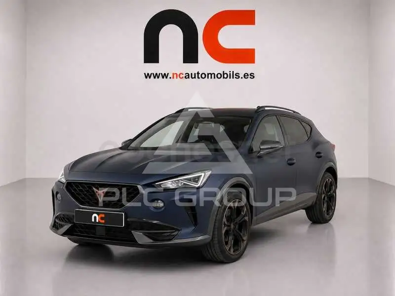 2022 Cupra Formentor