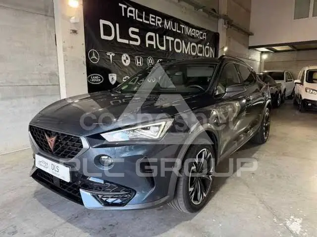 2022 Cupra Formentor