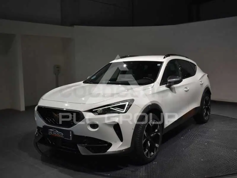 2022 Cupra Formentor