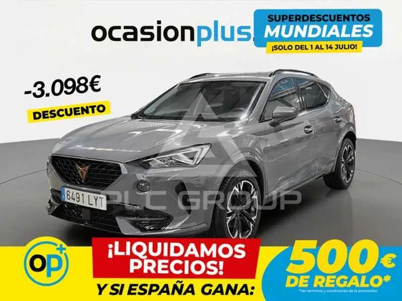 2022 Cupra Formentor