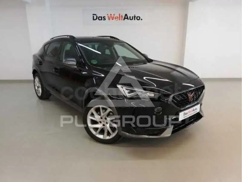 2022 Cupra Formentor