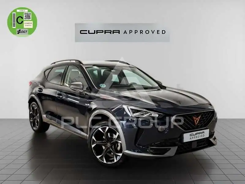 2022 Cupra Formentor