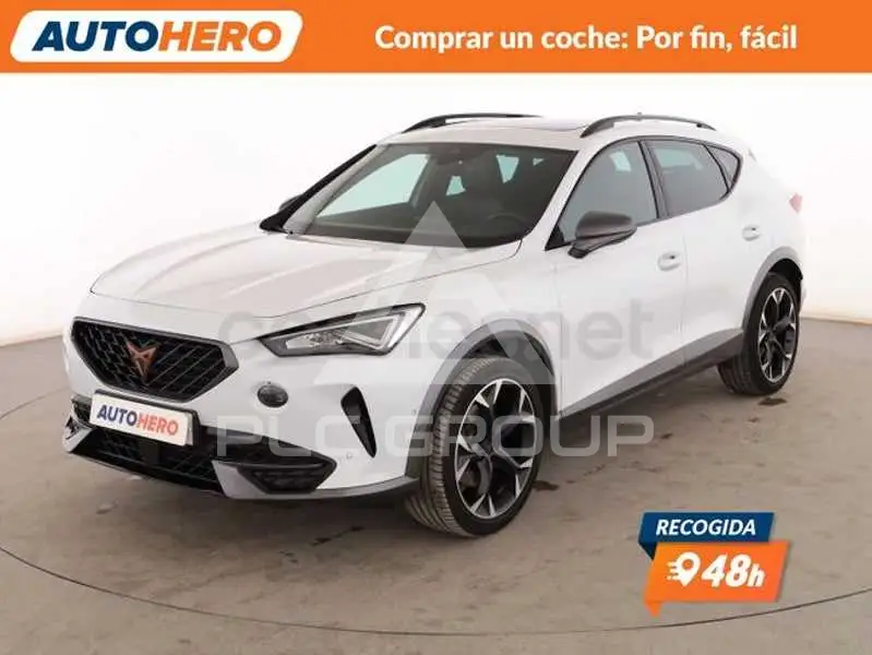2022 Cupra Formentor