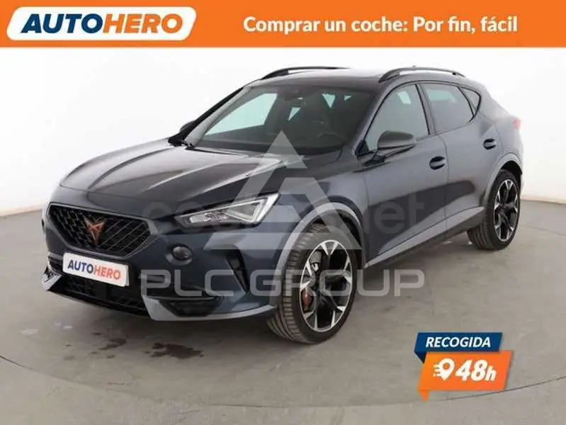 2022 Cupra Formentor