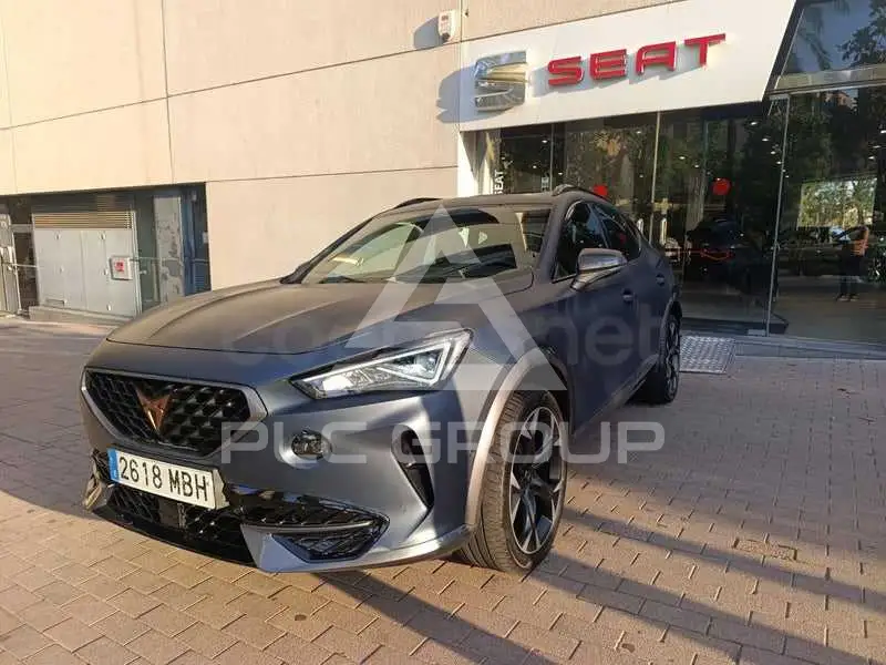 2022 Cupra Formentor