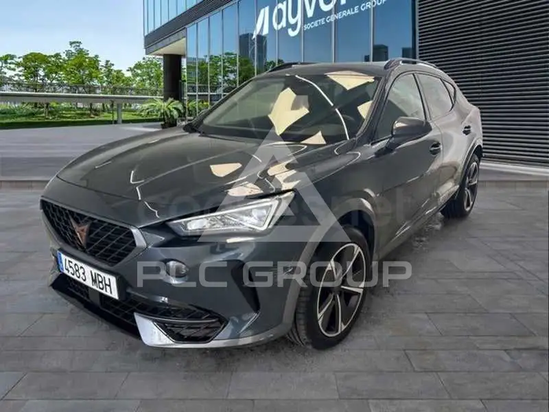 2022 Cupra Formentor