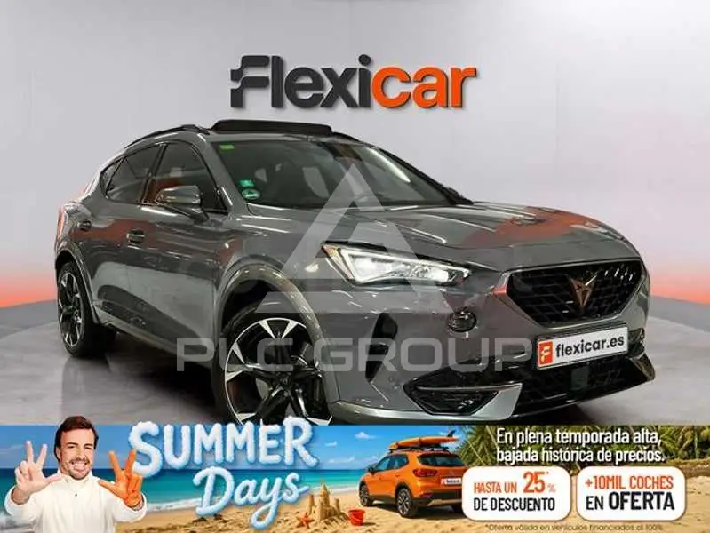 2022 Cupra Formentor