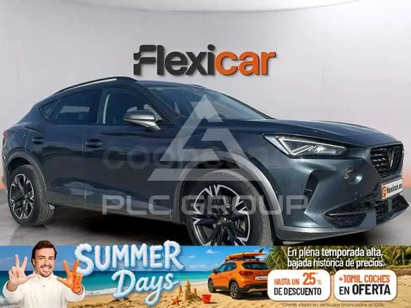 2022 Cupra Formentor
