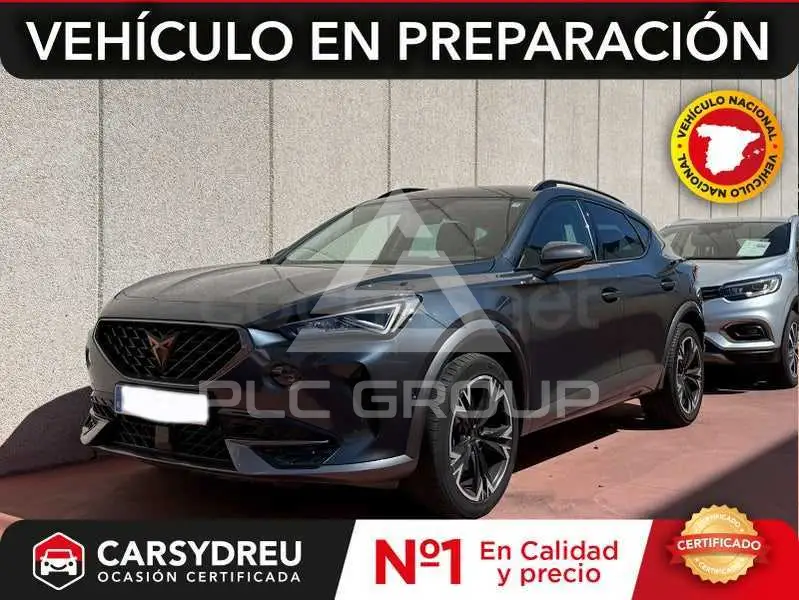 2022 Cupra Formentor