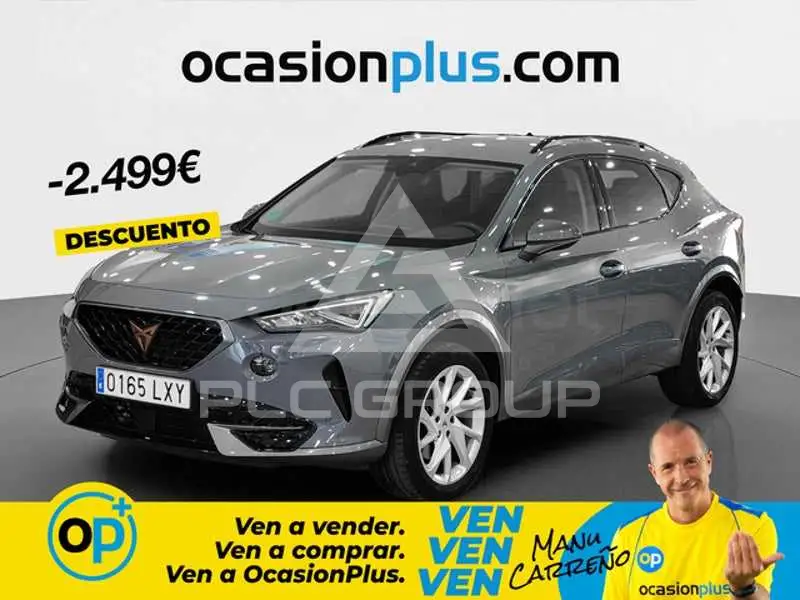 2022 Cupra Formentor
