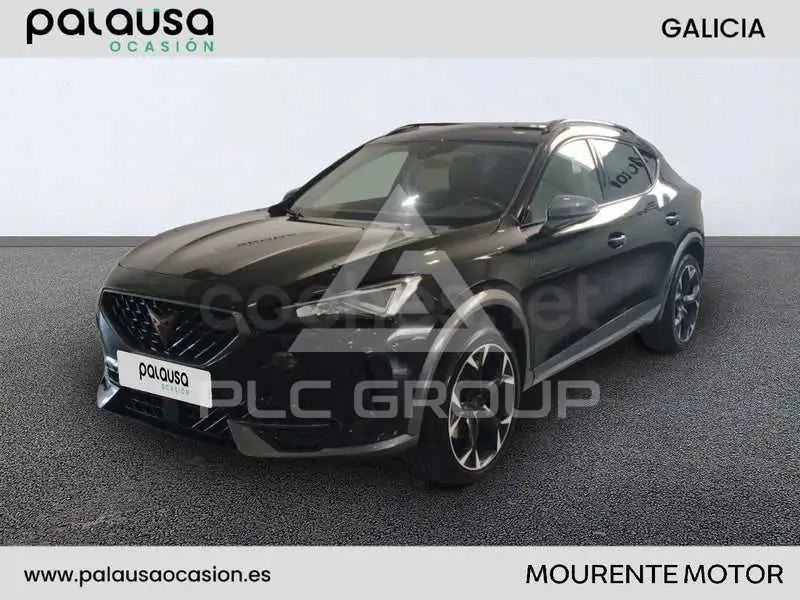 2022 Cupra Formentor
