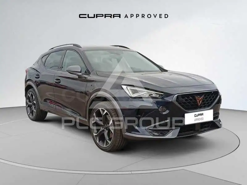 2022 Cupra Formentor