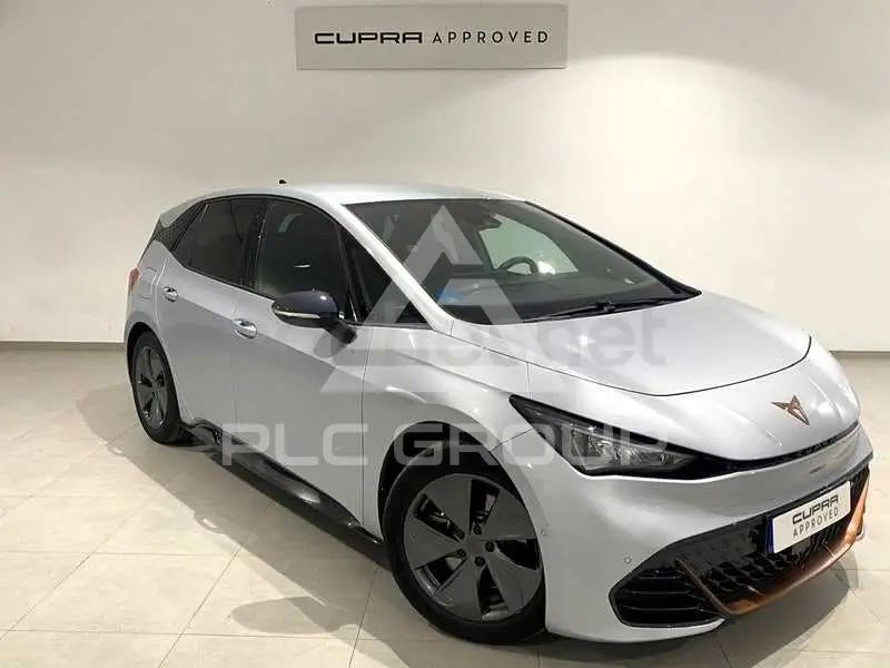 2022 Cupra Born