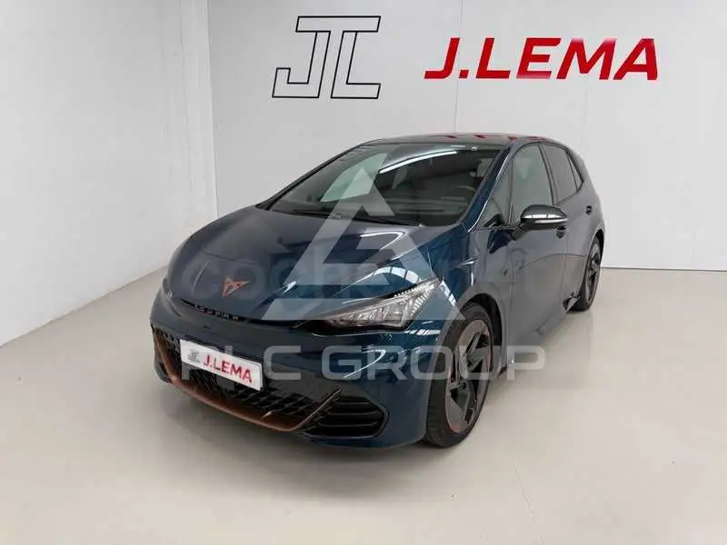 2022 Cupra Born