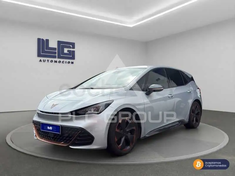 2022 Cupra Born