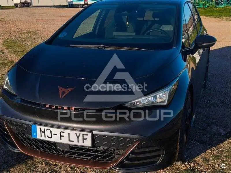 2022 Cupra Born