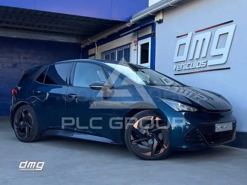 2022 Cupra Born