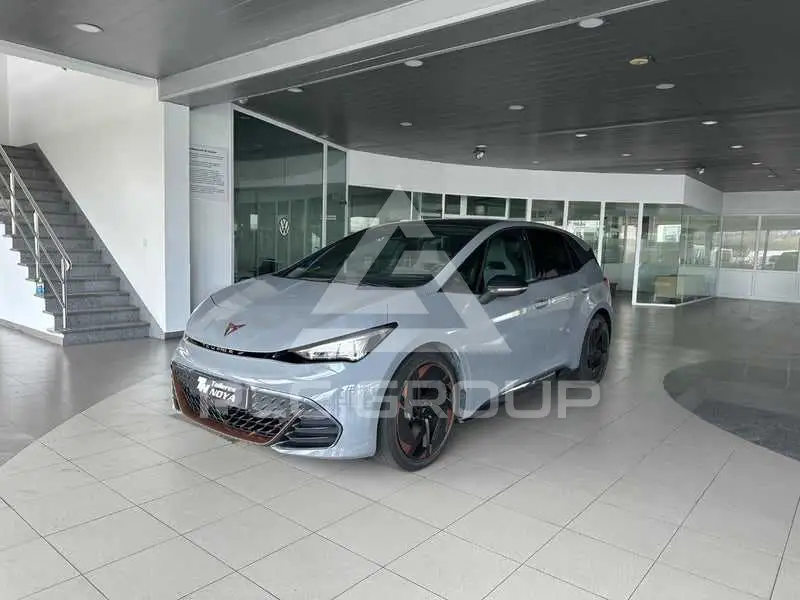 2022 Cupra Born