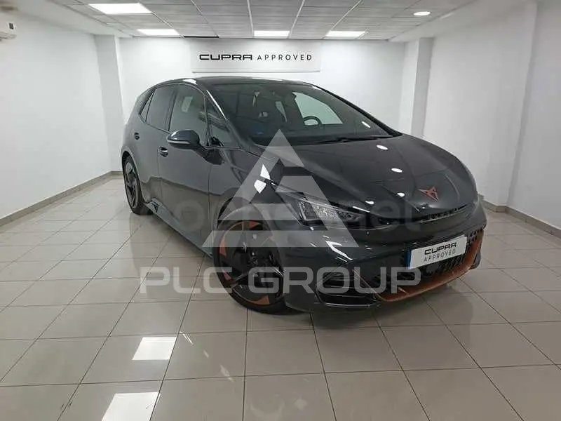 2022 Cupra Born