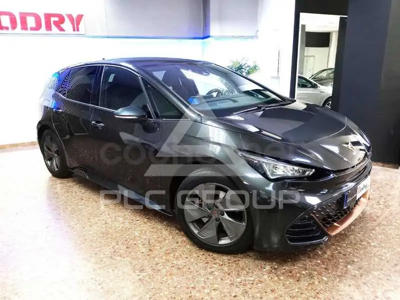2022 Cupra Born