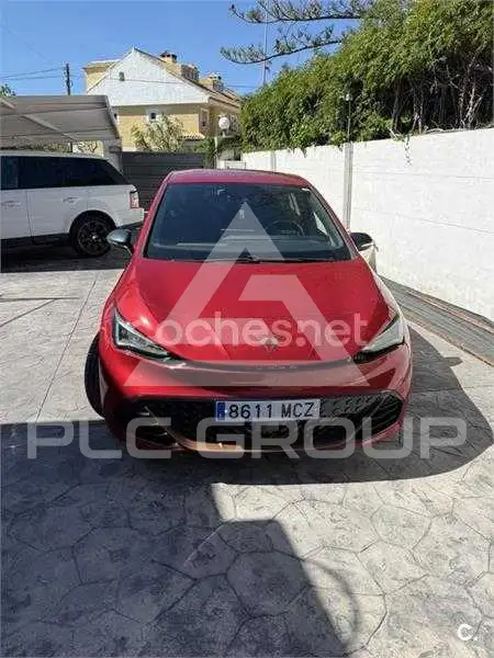 2022 Cupra Born