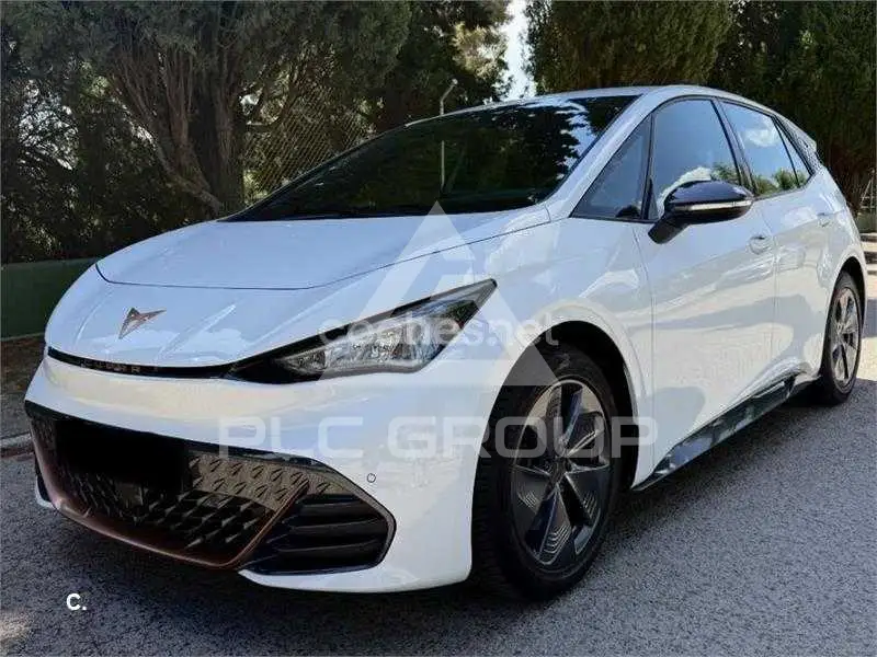 2022 Cupra Born