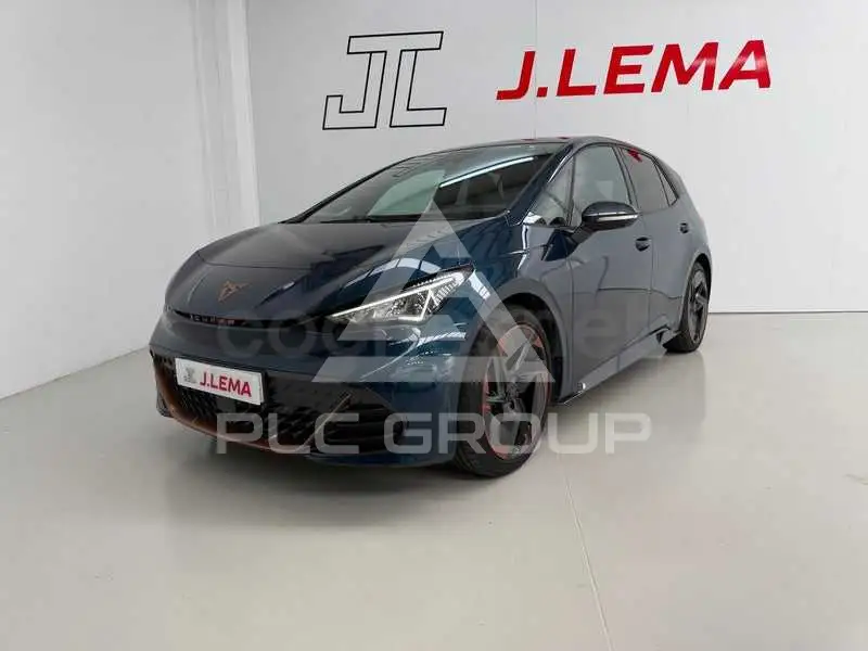 2022 Cupra Born