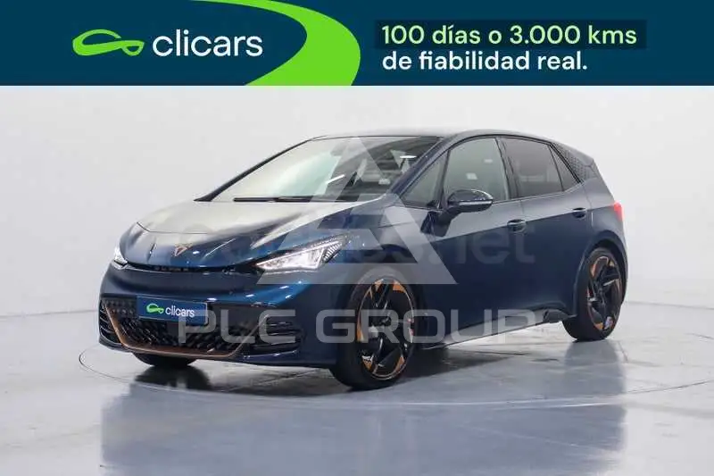 2022 Cupra Born