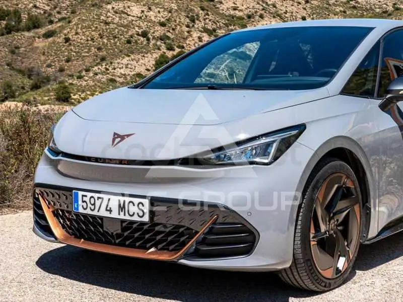 2022 Cupra Born