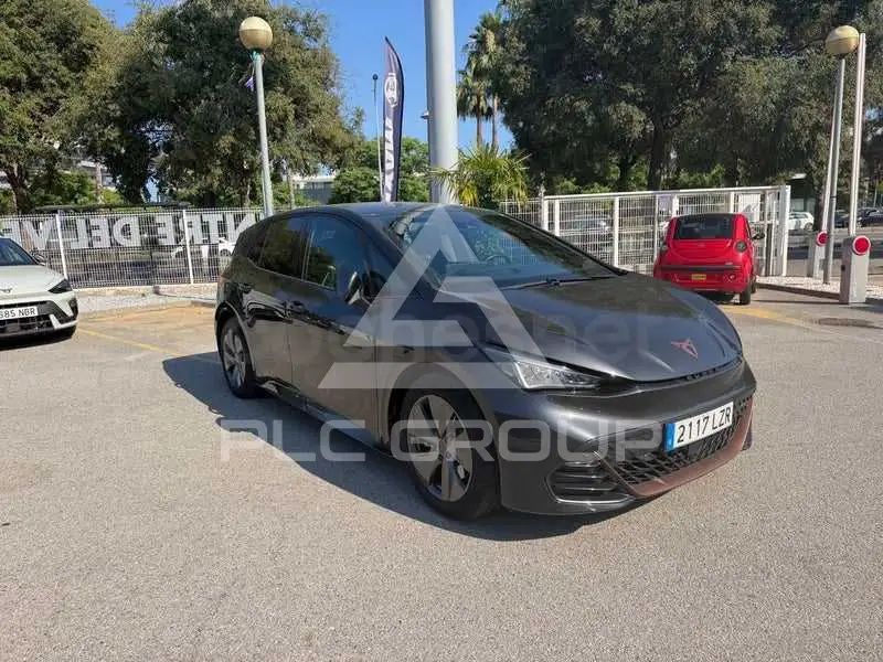 2022 Cupra Born