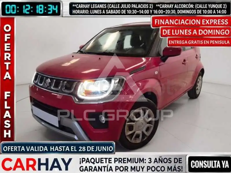 2022 Suzuki Ignis