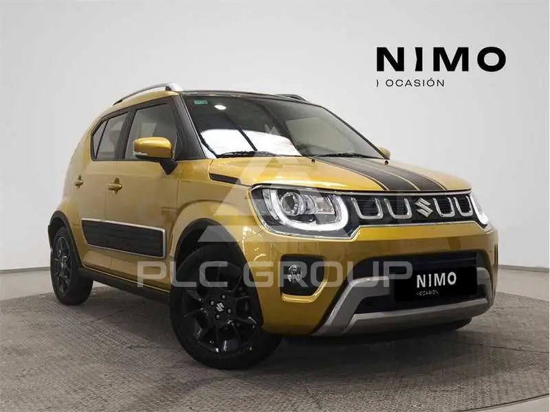 2022 Suzuki Ignis