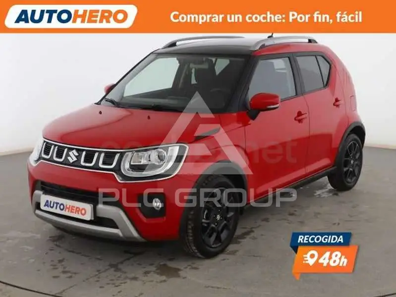 2022 Suzuki Ignis
