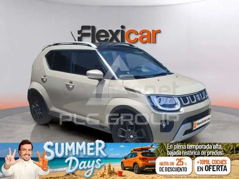 2022 Suzuki Ignis