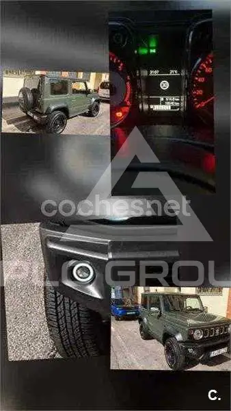 2022 Suzuki Jimny