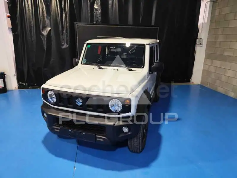 2022 Suzuki Jimny