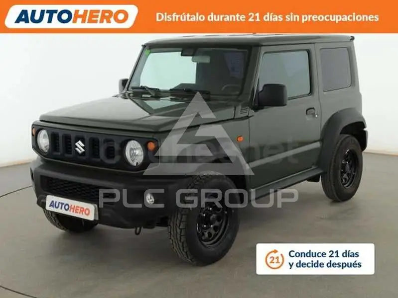2022 Suzuki Jimny